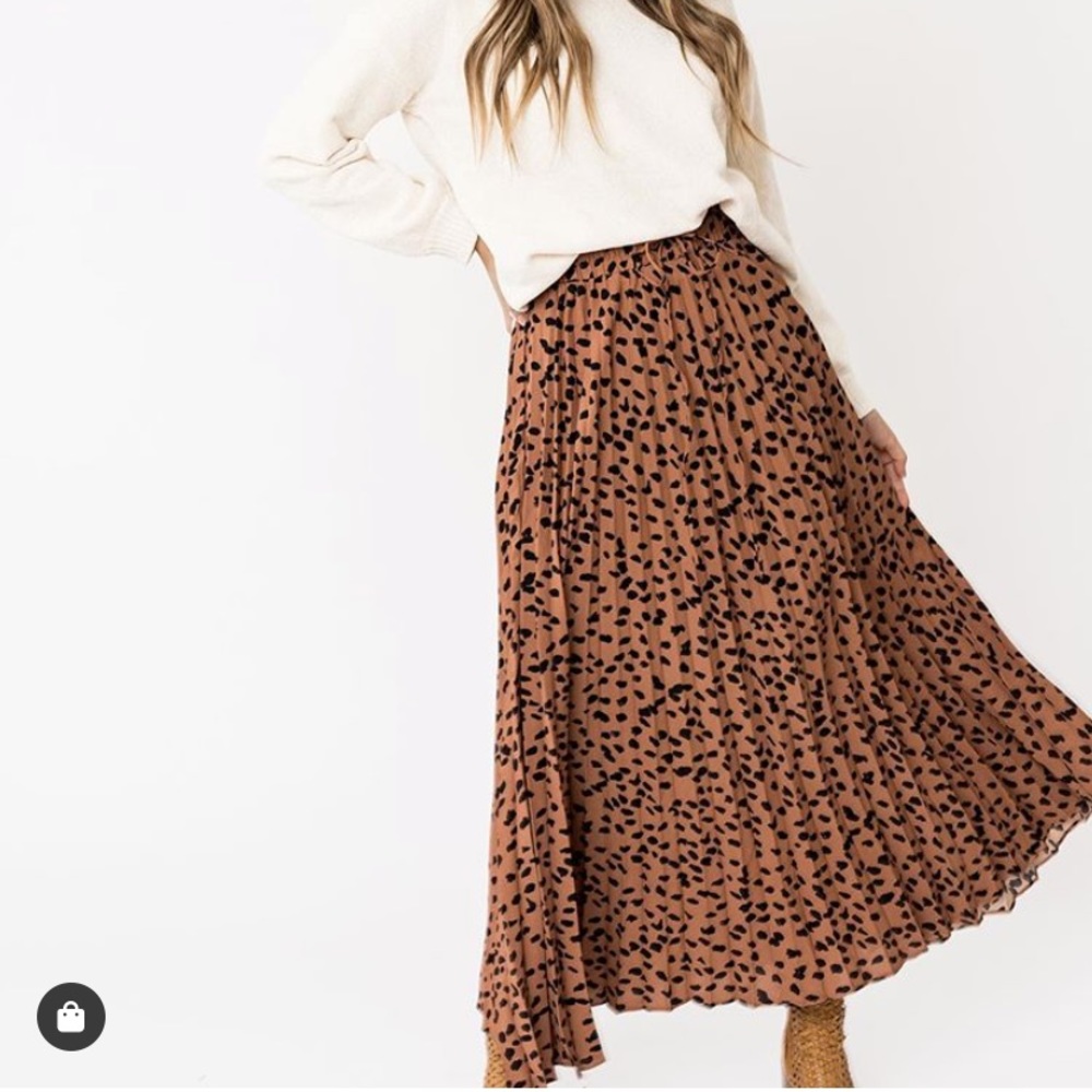 NWT skirt